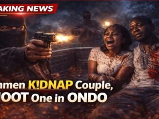 Ondo Protesters Block Major Road