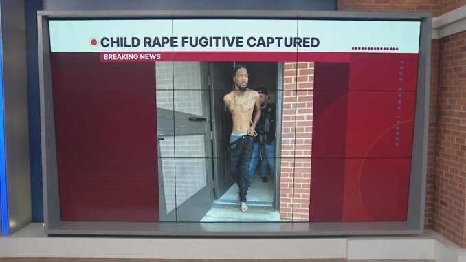 Tennessee man arrested for assaulting a 9-month-old baby