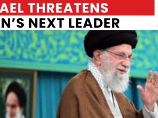 Israel threatens next Iran's leader