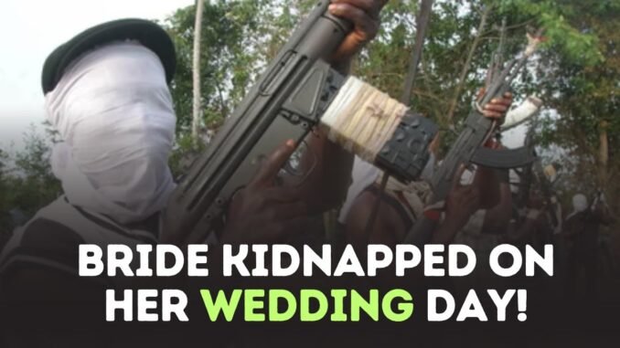 Bandits Release Bauchi Bride