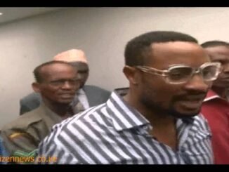 Nigerian and Kenyan Suspects Nabbed by Police