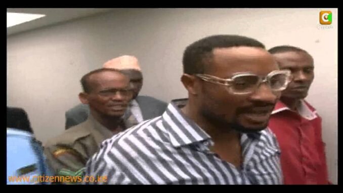 Nigerian and Kenyan Suspects Nabbed by Police