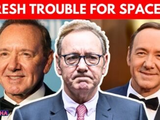 kevin Spacey faces fresh allegation