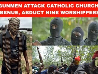Nine suspects sentenced for kidnap of church worshippers in Benue