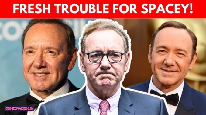 kevin Spacey faces fresh allegation