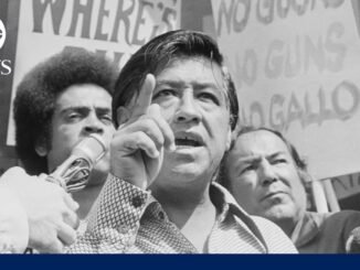 US Civil Rights leader Cesar Chavez accused of sexual abuse