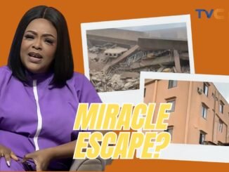 Three Escape Death in Horrific Lagos Crash