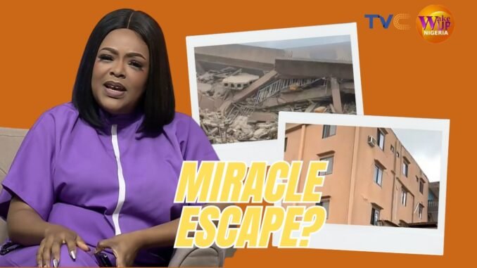 Three Escape Death in Horrific Lagos Crash