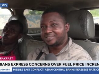 Nigeria's petrol consumption drops to 56.9 million litres daily