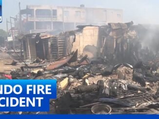 Two sisters die is house fire in Ondo