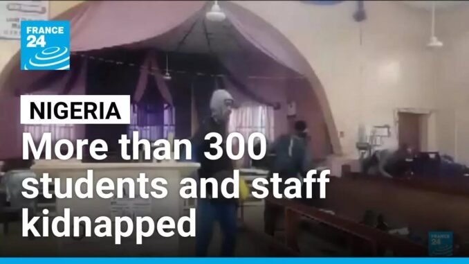 Bandits Strike Immigration Officers