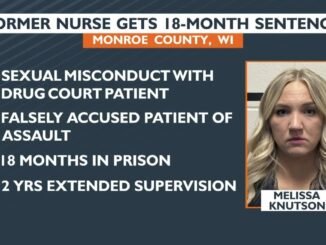 Nurse jailed over false sexual assault