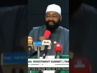 Protest Cry Leads to Arrest