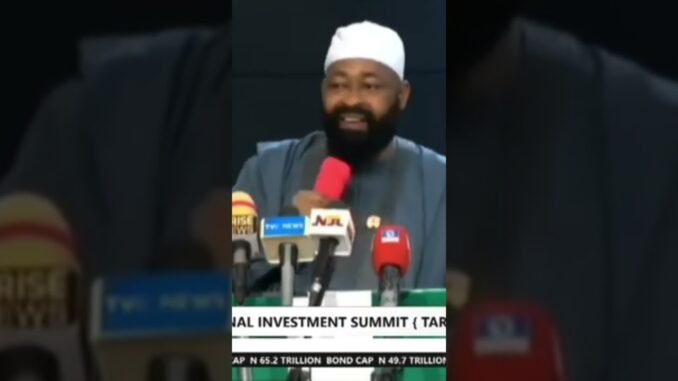 Protest Cry Leads to Arrest