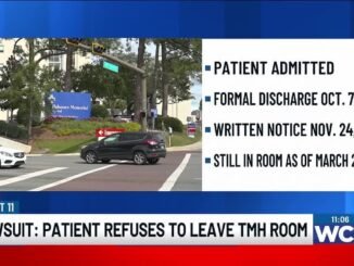 Florida Hospital Files Lawsuit Over Patient’s