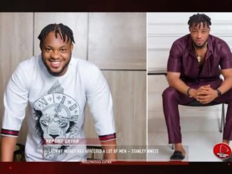 Actor Stanley Nweze warns ladies