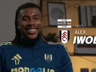 Nigerian Star Alex Iwobi Featured