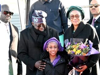 Tinubu Embarks on Historic State Visit