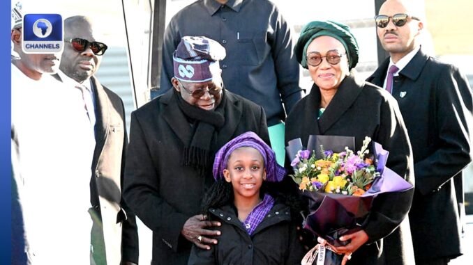 Tinubu Embarks on Historic State Visit