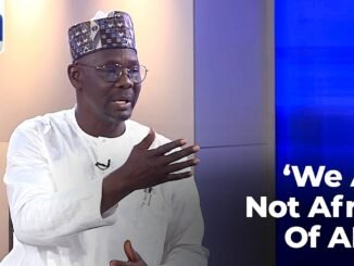 A Party Controlling 31 States Can’t Fear ADC — Governor Sule