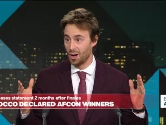 AF Strips Senegal of AFCON Title