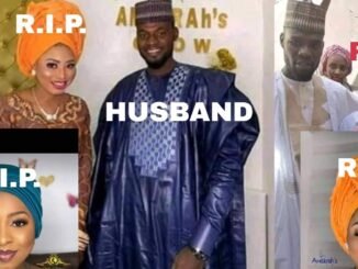 Nigerian Bride-to-Be Dies Shortly