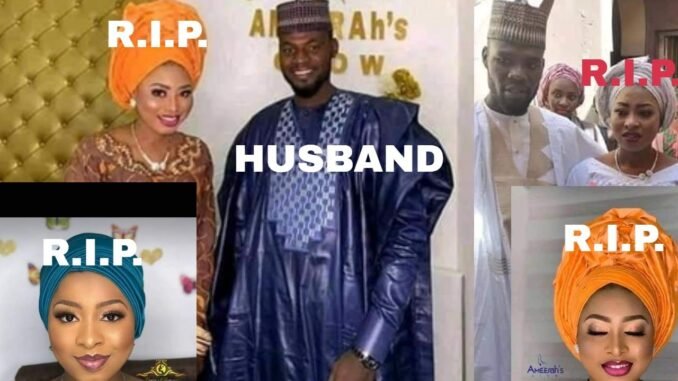 Nigerian Bride-to-Be Dies Shortly