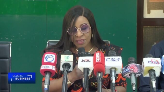 Nigeria's Non-Oil Exports soar to N12.36 trillion in 2025