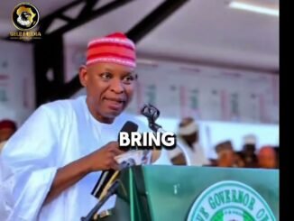 Gov. Abba Yusuf Removes Head of Service