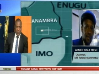 Clubs and Referee face heavy sanctions over match chaos