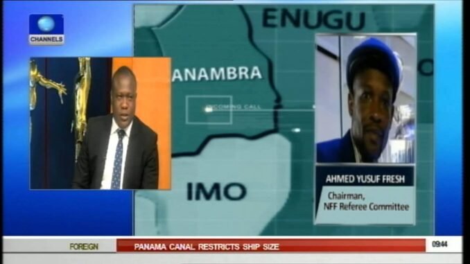 Clubs and Referee face heavy sanctions over match chaos