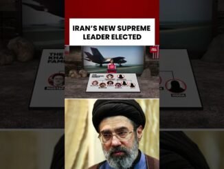 Iran appoints new leader