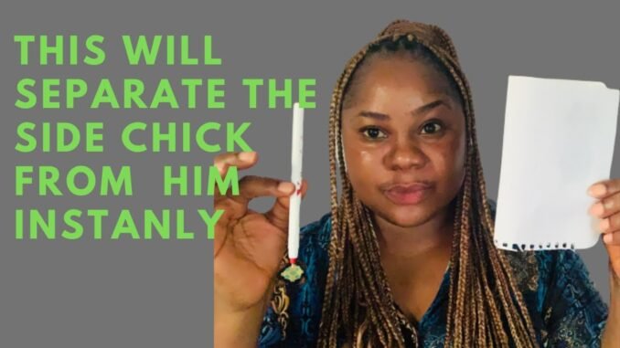 Husband Uses Wife’s Photo