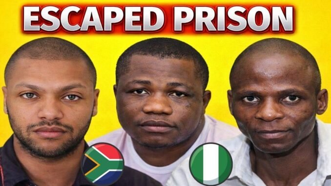 Nigerian Man Cleared of Robbery in US