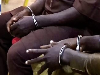 DSS rescues 6 year old boy