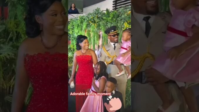 Nollywood Star Daniel Etim