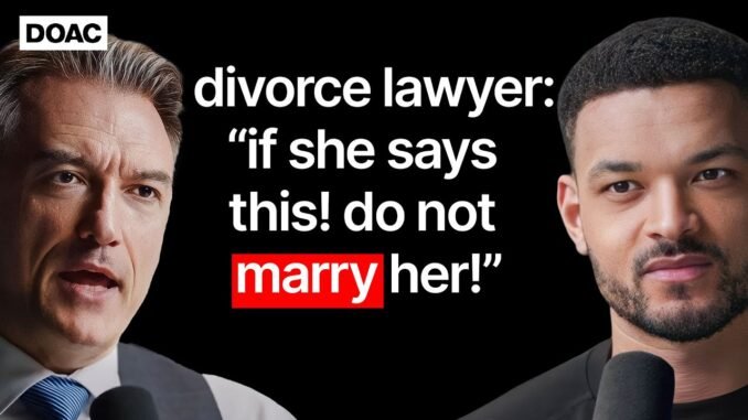 Lawyer’s List of 70+ Divorce Cases in One Week