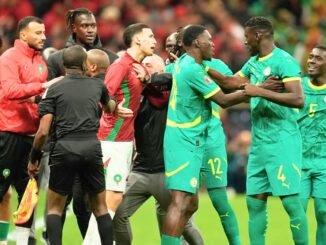 CAF strips AFCON title in controversial ruling