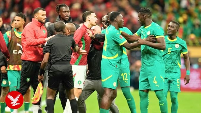 CAF strips AFCON title in controversial ruling