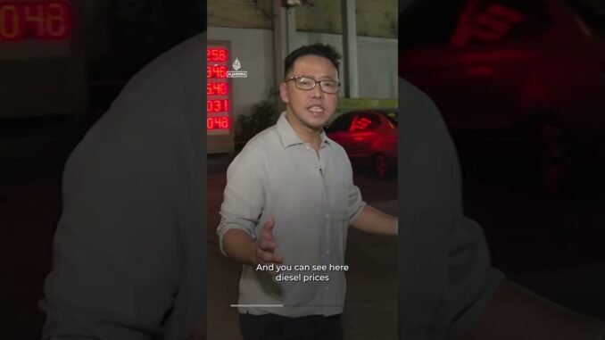 Philippines on Energy Alert Amid Middle East