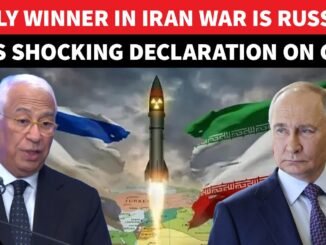 Russia emerges as main winner in US-Israel war on Iran