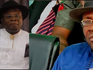 Senator Seriake Dickson fires at ruling party