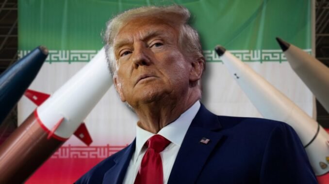 Trump says Iran has agreed to call off nuclear programme