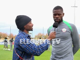 Uzoho's call up imminent as super eagles goalie