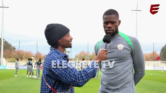 Uzoho's call up imminent as super eagles goalie