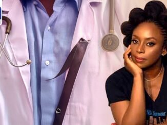 Doctors suspended over Adiche's child loss