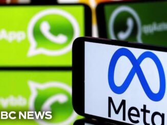 Meta slammed with fine over child safety violations