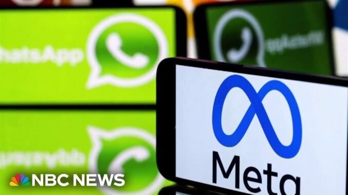 Meta slammed with fine over child safety violations