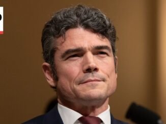 Security Chief Resigns Over Iran War