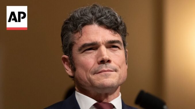 Security Chief Resigns Over Iran War